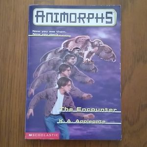 Animorphs #3 The Encounter